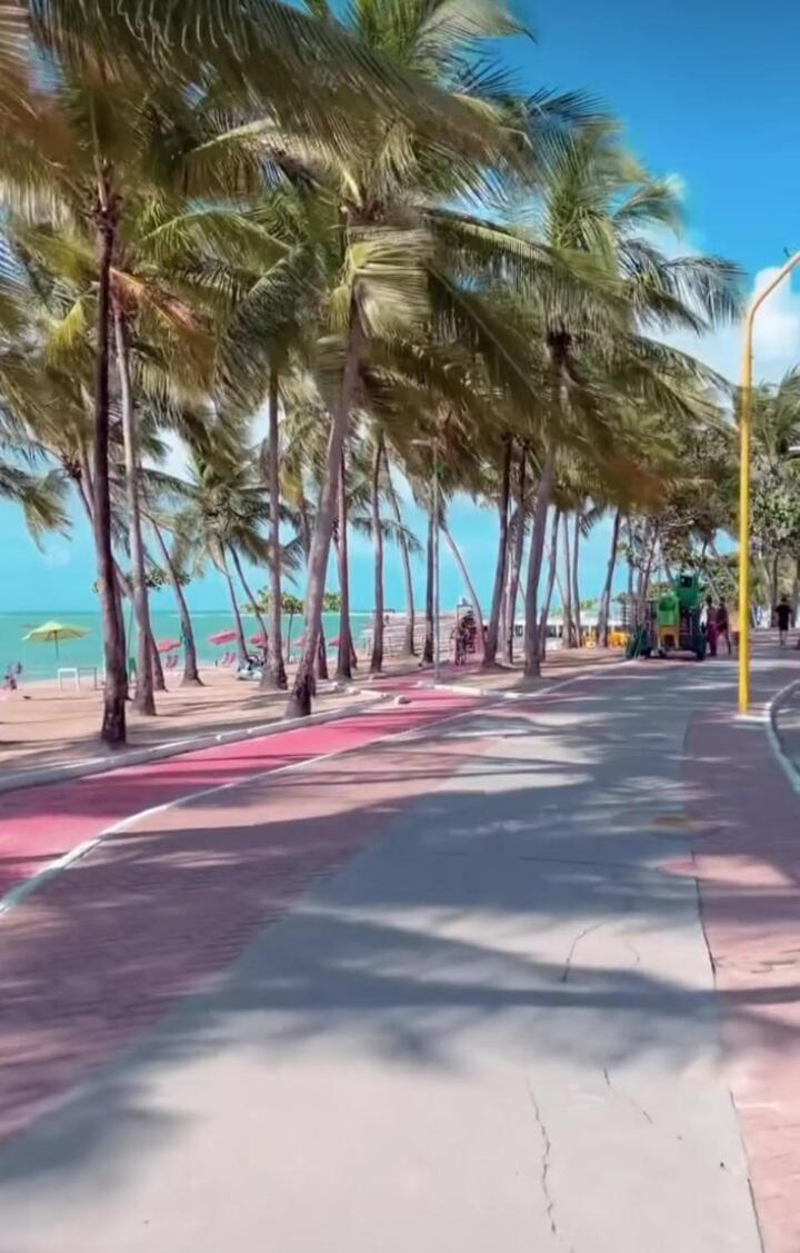 Casa Em Maceio Prox Aeroporto Em Condominio Dış mekan fotoğraf